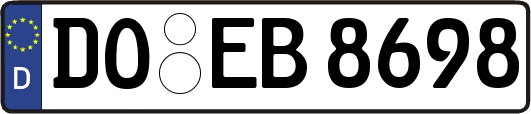 DO-EB8698