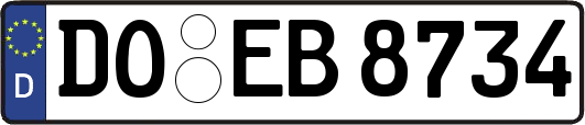 DO-EB8734