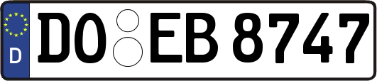 DO-EB8747