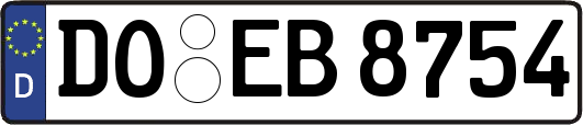 DO-EB8754