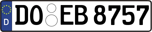 DO-EB8757