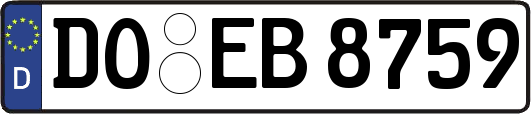 DO-EB8759