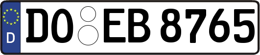 DO-EB8765