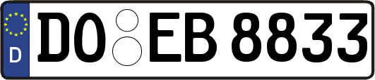 DO-EB8833