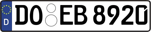 DO-EB8920