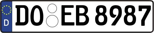 DO-EB8987
