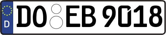 DO-EB9018