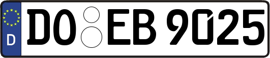 DO-EB9025