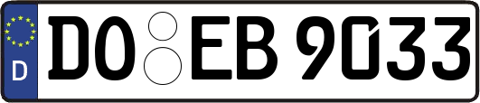 DO-EB9033