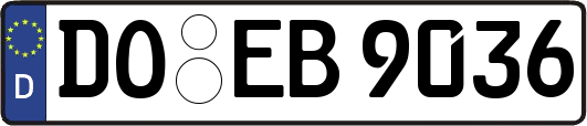 DO-EB9036