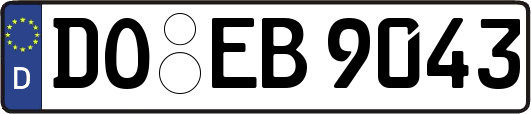 DO-EB9043