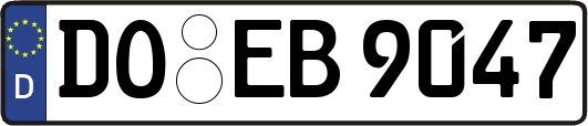 DO-EB9047
