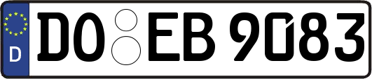 DO-EB9083