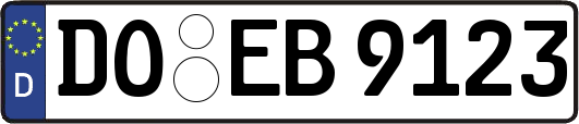DO-EB9123