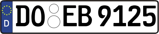 DO-EB9125