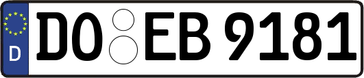 DO-EB9181