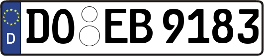 DO-EB9183