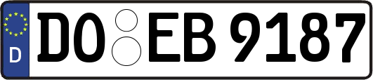 DO-EB9187