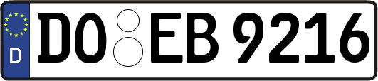 DO-EB9216