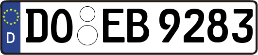 DO-EB9283