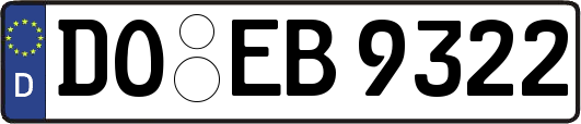 DO-EB9322