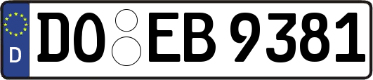 DO-EB9381