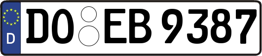 DO-EB9387