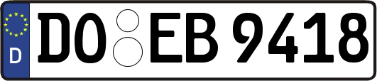 DO-EB9418