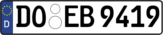 DO-EB9419