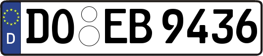 DO-EB9436