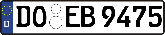 DO-EB9475