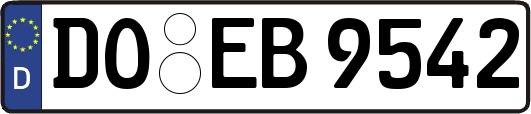 DO-EB9542