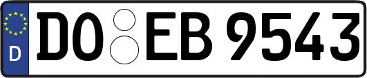 DO-EB9543