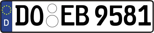 DO-EB9581