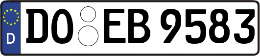 DO-EB9583