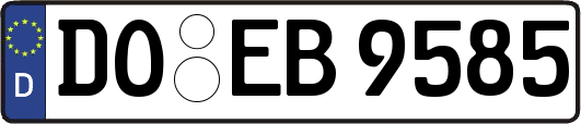 DO-EB9585