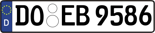 DO-EB9586