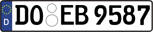 DO-EB9587
