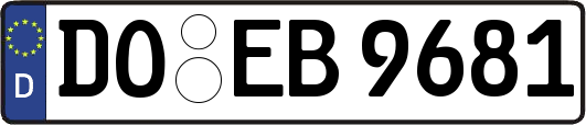 DO-EB9681