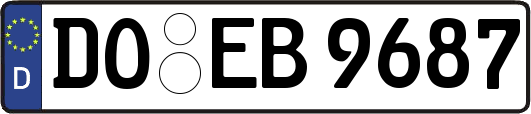 DO-EB9687