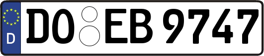 DO-EB9747