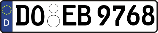 DO-EB9768