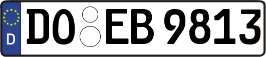 DO-EB9813
