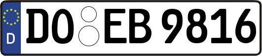 DO-EB9816