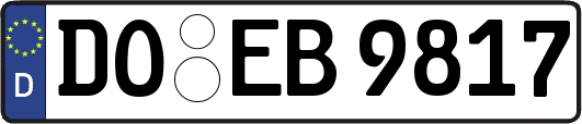 DO-EB9817