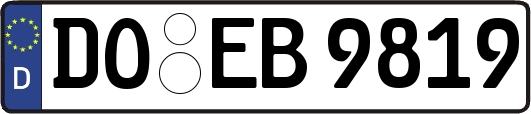 DO-EB9819