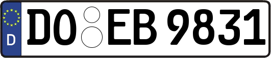 DO-EB9831