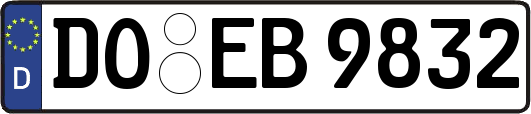 DO-EB9832