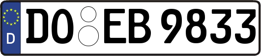 DO-EB9833