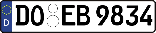 DO-EB9834